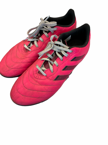 Used Adidas Soccer Cleats Pink Senior 6 11682-S000135803