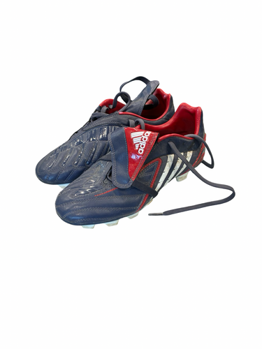 Used Adidas Soccer Cleats Navy Blue Senior 5.5 11682-S000135795