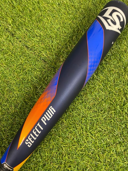 Louisville Slugger Select PWR Hybrid BBCOR Bat (-3) 2025