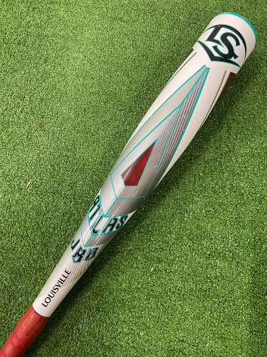 Louisville Slugger Atlas (2 3/4") USSSA Bat (-10) 2025
