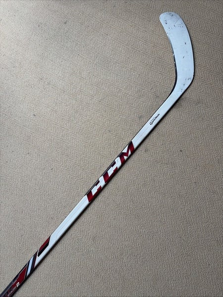 CCM RBZ Stage 2 Hockey Stick, Senior, Right, 100 Flex