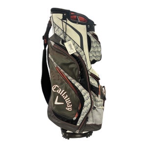 Used Callaway CART BAG Womens Cart Bag None 11850-S000025268