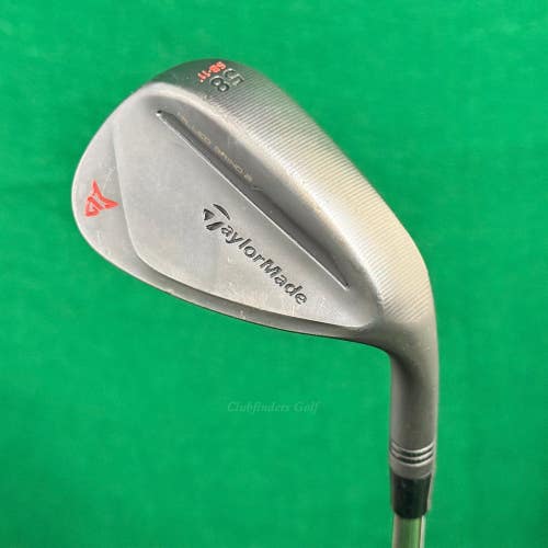 TaylorMade Milled Grind 2 MG2 Black 58-SB11 58 Lob Wedge DG S200 Stiff