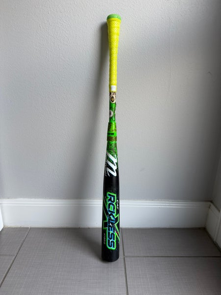 2026 Marucci Rckless Hybrid BBCOR Certified Bat (-3) 30 oz 33" (Used)