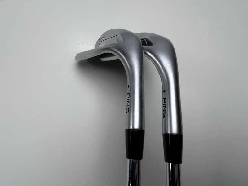 新品未使用☆PING GLIDE 4.0 56-12 SS☆Z-Z115 Ping Glide 4.0 Wedge Set 56* 12 | 60* 10 Black Dot Z-Z115 Wedge