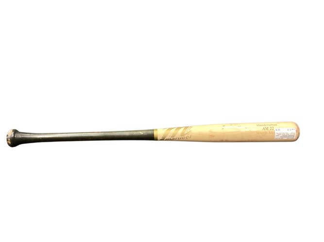 Used Marucci AM22 YOUTH MODEL BB/SB Wood Bat 31" 11846-S000107850