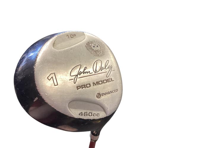 Used JohnDaly 460CC Mens Driver RH 10.0 Degree 11846-S000107847