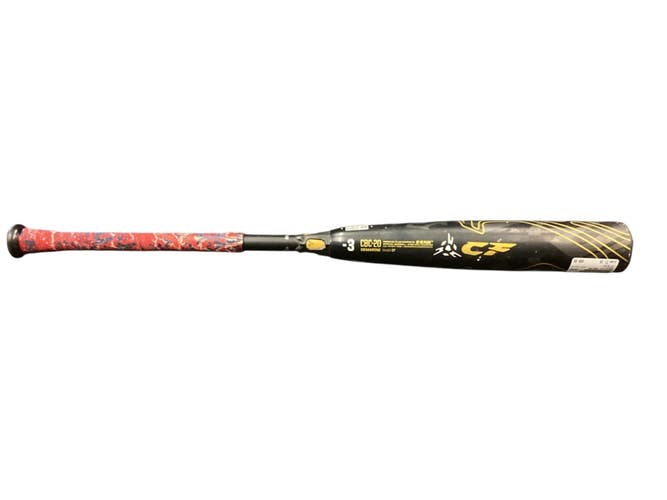 Used Demarini CBC-20 BB/SB High School -3 Bat 31" 11846-S000107849