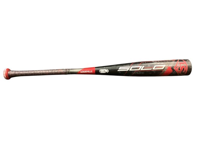 Used Louisville Slugger SOLO BB/SB USSSA 2 3/4 Bat 30" 11846-S000107848