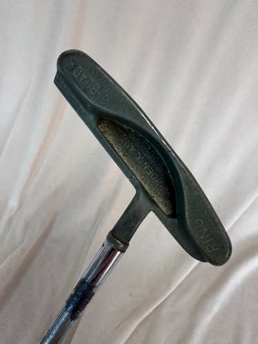 Unisex Ping Blade O-Blade Right Handed Putter Steel 35.5" (Used)