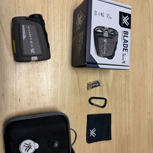 Vortex BLADE Slope Golf Laser Rangefinder Slope, Magnet