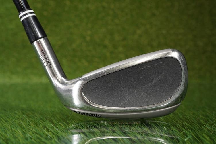 CLEVELAND 588 ALTITUDE 9 IRON ACTION LITE 55 UST MAMIYA REGULAR FLEX GRAPHITE