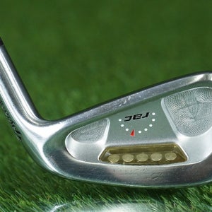 TAYLORMADE RAC LT 4 IRON REGULAR FLEX RH W/ WHITE GRIP ~ L@@K!!