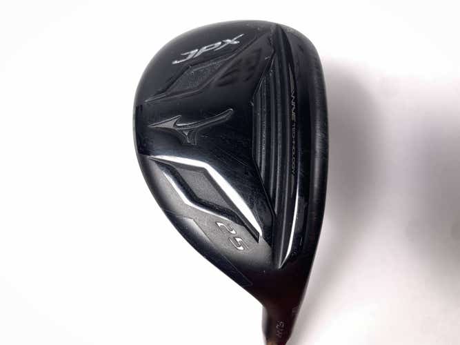 Mizuno JPX 925 Fli Hi 5 Hybrid 25* UST Mamiya Recoil Dart ESX F3 Regular RH