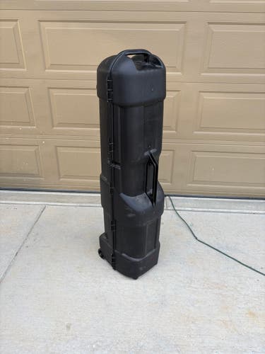 Golf Guard hard wheeled Travel Cover (Used)