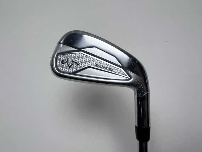 Callaway Elyte Single 7 Iron True Temper Vector 90g Stiff Steel Mens RH NEW