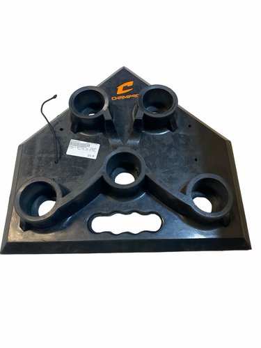 Used Champro BATTING TEE STAND BB/SB Batting Tee 11706-S000382957