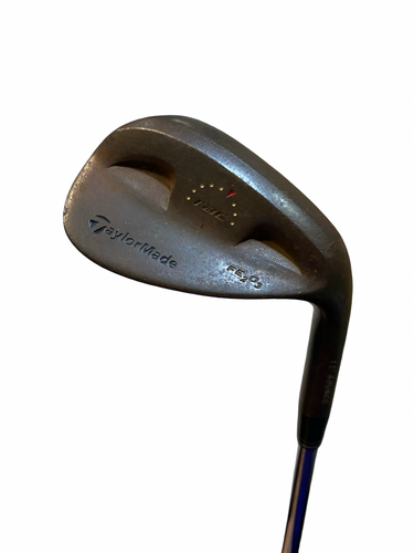 Used Taylormade RAC Golf Wedge Mens RH 56 Degree 11706-S000382938