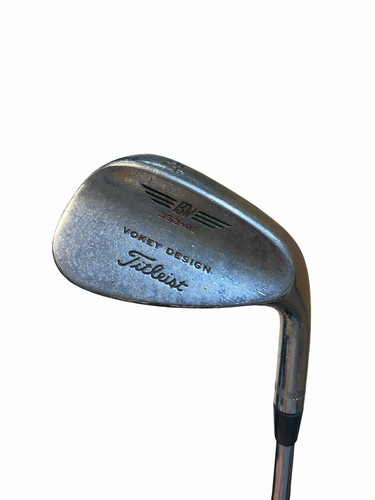 Used Titleist BV Golf Wedge Mens RH 52 Degree 11706-S000382929