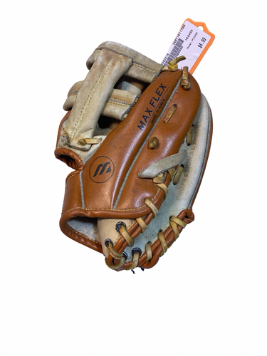 Used MIZUNO BB/SB Glove T-ball Brown 7" 11706-S000382916