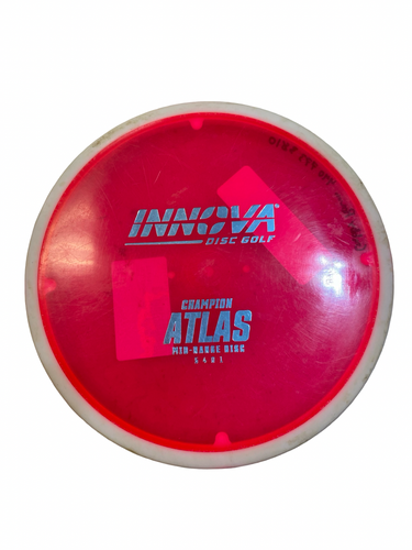 Used DISC Other Golf Disc 11706-S000382904