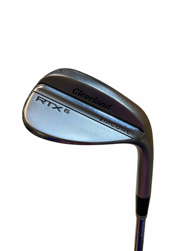Used Cleveland RTX6 Golf Wedge Mens RH 54 Degree 11706-S000382900
