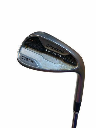 Used Cleveland CBX ZIPCORE Golf Wedge Mens RH 50 Degree 11706-S000382899