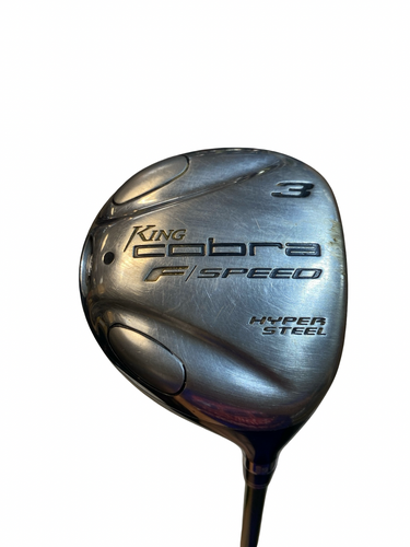 Used Cobra KING COBRA F SPEED Mens Fairway Wood RH 3 Wood 11706-S000382889