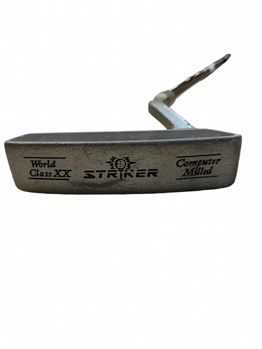 Used STRIKER PUTTER Mens Putter RH 11706-S000382884