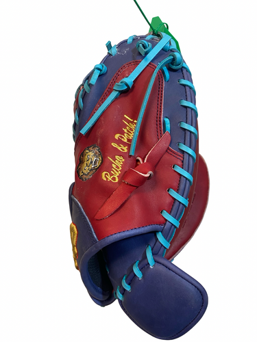 Used 44 PRO SIGNATURE BB/SB Catchers RH Throw Red 35" 11706-S000382883