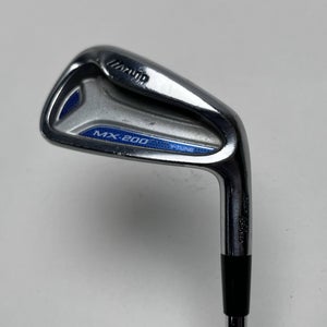 Mizuno MX 200 Single 5 Iron True Temper Dynamic Gold Sensicore S300 Stiff RH