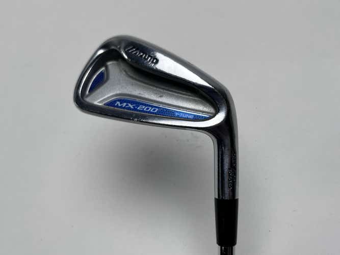 Mizuno MX 200 Single 5 Iron True Temper Dynamic Gold Sensicore S300 Stiff RH