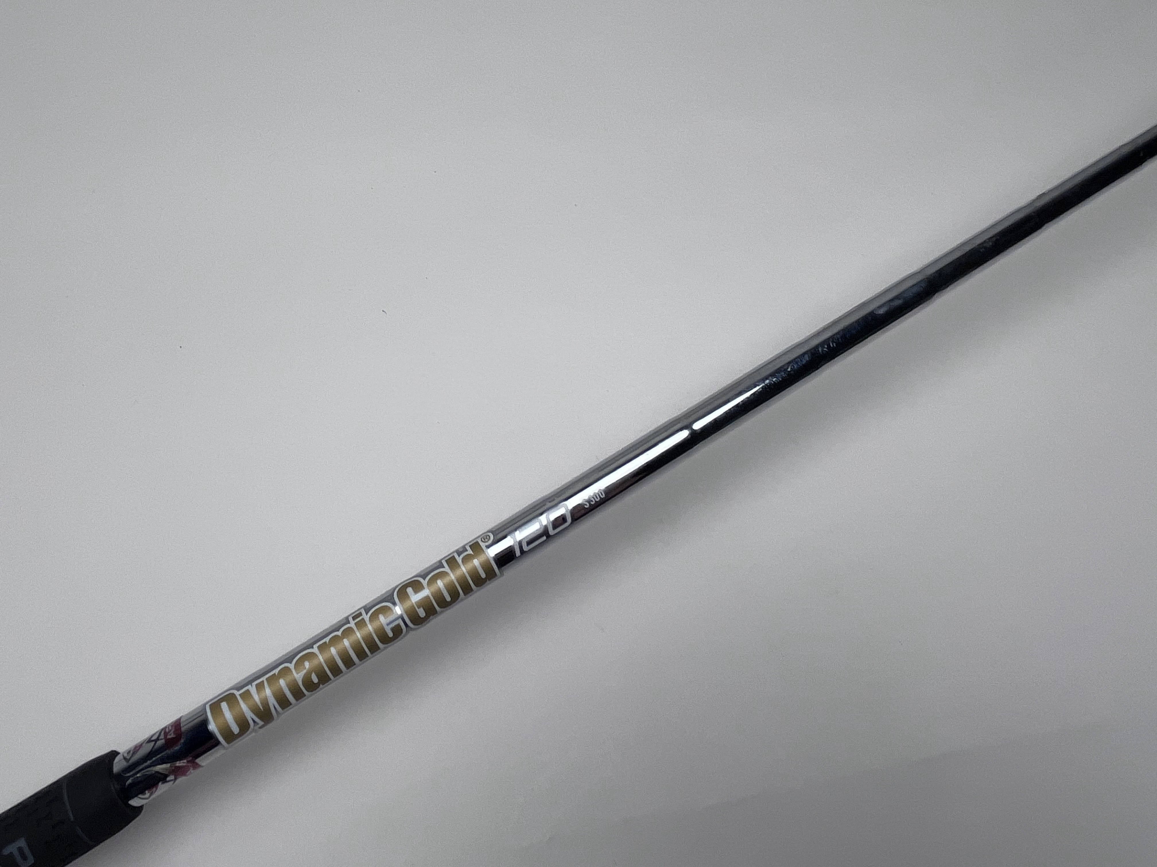 LEFTY Ping s159 Chrome Lob Fitter LW 60*6T Red Dot 1* Flat DG S300
