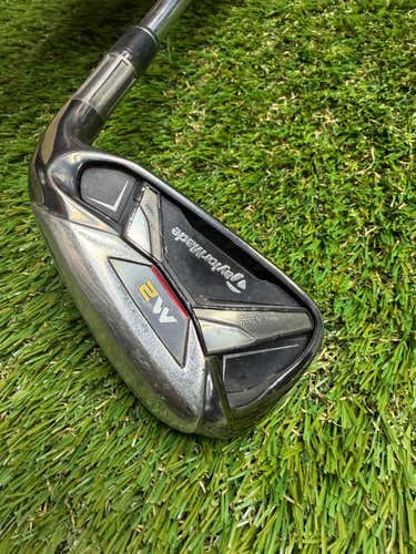 Taylor Made - Iron 6 - M2 - steel Reax 88 - Regular Flex - RH