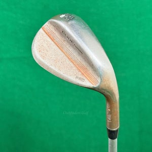 Ping Glide Forged Pro Raw Black Dot 56-S10 56 Sand Wedge C-Taper 125 Stiff+