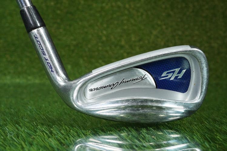 TOMMY ARMOUR HOT SCOT HS 5 IRON UNIFLEX U-FLEX ORIGINAL SHAFT & GRIP ~ L@@K!!