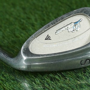 LADY DUNLOP OVERSIZE SAND WEDGE STAINLESS LADIES WOMENS FLEX GRAPHITE ~ L@@K!!