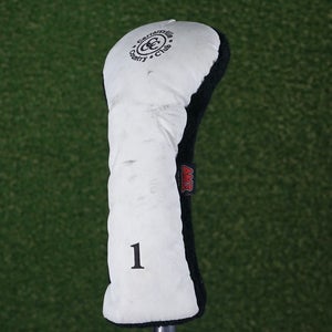 AM&E CARTERSVILLE COUNTRY CLUB DRIVER HEADCOVER ~ L@@K!!