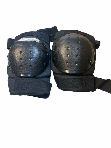 Used USA PROJIE-L Skateboard Kneepads Black LG 11706-S000382471