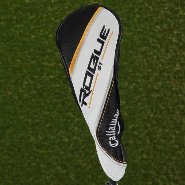 CALLAWAY ROGUE ST HYBRID HEADCOVER CHANGEABLE NUMBERS 2H,3H,4H,5H
