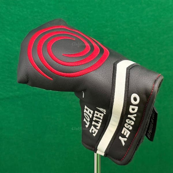 Odyssey White Hot Versa Double Wide DB 33