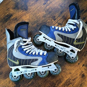 Nike Ignite LX Inline Skates Size 9