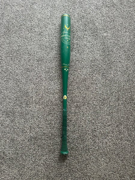 2025 Combat MFG Spec A1 Alloy BBCOR Certified Bat (-3) 31 oz 34" (Used)
