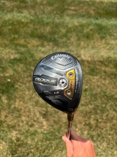 Callaway Rogue ST LS 3-Wood 15 Tensei Stiff Flex 42.5" +HC NICE
