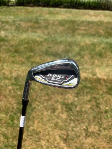 Cobra King SZ Pitching Wedge KBS Regular Flex Lefty 36.5"