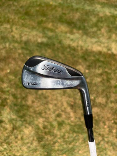 Titleist Tour MB 716 4-Iron True Temper Stiff Flex 37.5"