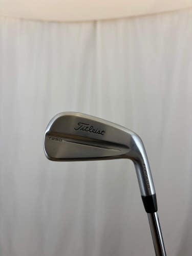 Titleist T250 5-Iron Project X Stiff Flex 37" NICE