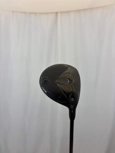 Cobra DarkSpeed X 3-Wood 16.5 LIng Stiff Flex 41.5" NICE