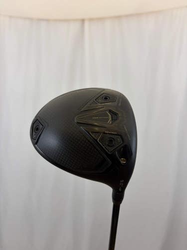 Cobra DarkSpeed LS Driver 9 Kaili Stiff Flex 44" +HC NICE