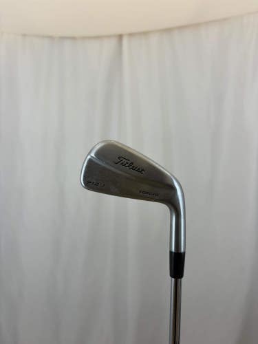 Titleist 712 U 3-Iron True Temper Stiff Flex 38" NICE